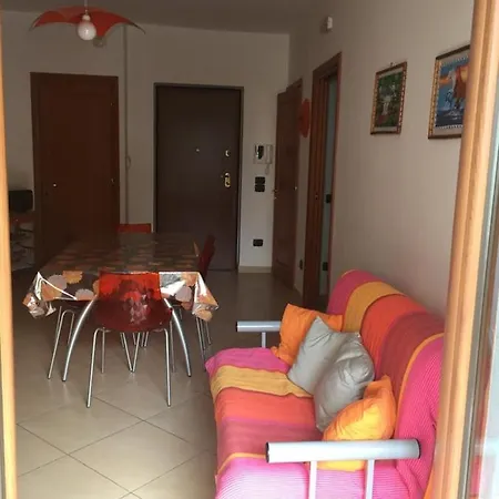 Casa Marco Апартаменты Прая-а-Маре